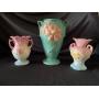 Hull art vases
