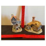 David winter cottages