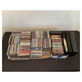 assorted CD