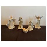 Halthorne village, the silver collection