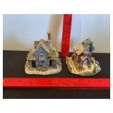 Lilliput lane Cottages