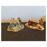 Lilliput Lane Cottages