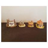 Lilliput Lane Cottages