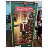 Large nutcracker