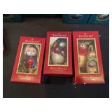 Waterford Christmas ornaments
