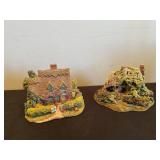 Lilliput lane cottages