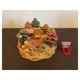 Lilliput lane cottages