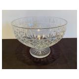 Waterford punch bowl