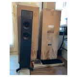 Martin Logan speakers