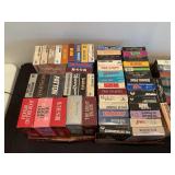 Assorted VHS