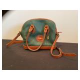 Dooney and Brooke purse & billfold, coin purse