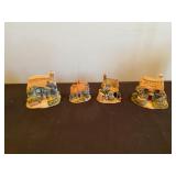 Lilliput lane cottages
