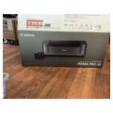 Cannon printer