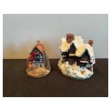 Lilliput lane Cottages