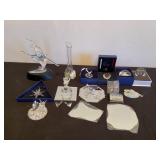 Swarovski pieces