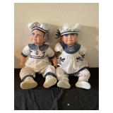 Sailor dolls