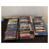 Assorted DVD -