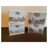 Lilliput Lane Cottages