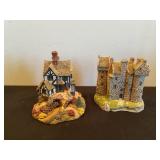 Lilliput lane cottages