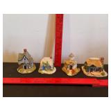 Lilliput lane Cottages
