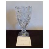 Waterford crystal Sinclair Vase
