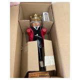 STEINBACH NUT CRACKER-GERMANY