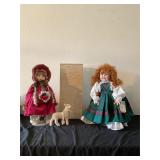 Assorted Dolls