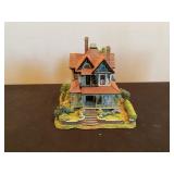 Lilliput lane cottages