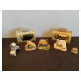 Lilliput lane cottages