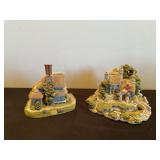 Lilliput lane Cottages