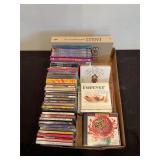 Albums, Cd