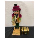 STEINBACH NUT CRACKER-GERMANY