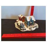 Lilliput lane Cottages