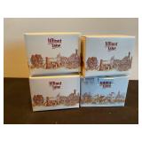 Lilliput lane cottages