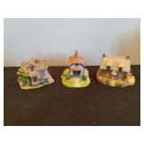 Lilliput lane cottages