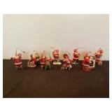 Coca-Cola Christmas ornaments