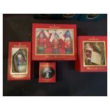 Waterford Christmas ornaments