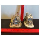 Lilliput lane Cottages