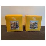 Lilliput Lane Cottages
