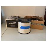 Speaker wire