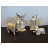The silver collectiom