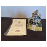 Lilliput lane cottages