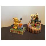 Disney traditions/Jim shore