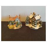 Lilliput lane Cottages