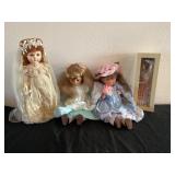 Assorted Dolls