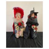 Faith wick dolls