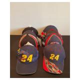 Jeff Gordon Hats