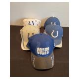 Colts hats