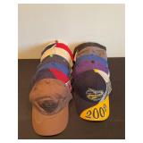 Brickyard.500 hats
