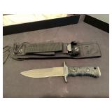 Watson Harsey Silver Trident  Knive